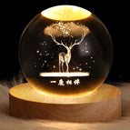 Deer Forest Wizard