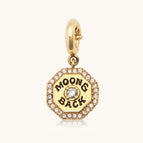 Sparkling Crystal Pendant