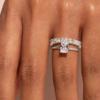 White Gold Color / No 6