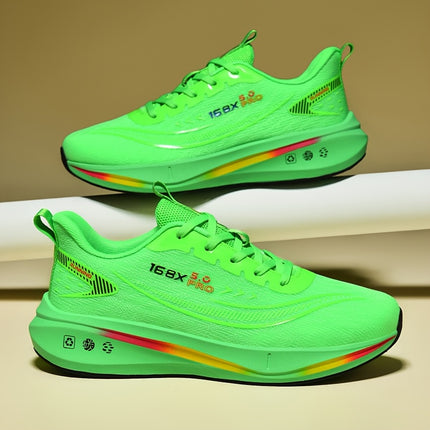 Men's Running Shoes Lightweight & Breathable with Soft Cushioned Sole. Suitable