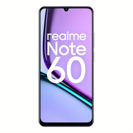 Realme Note 60 Unlocked Cellphone 3GB+64GB/4GB+128GB/6GB+128GB Global Version, 4G LTE,