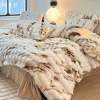 Khaki 89.35*107.05inch/227*275cm