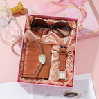 Belt Square Watch Suit