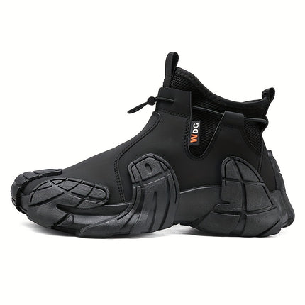Men'S Trendy Casual Sports Shoes with Thick Soles, Suitable for Outdoor Hiking And Climbing,