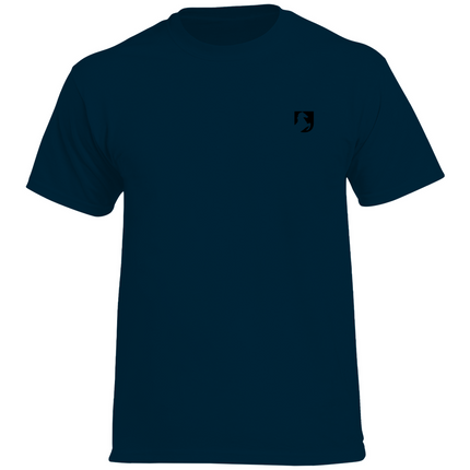 Herren Heavy Cotton T-Shirt FOLDFILED