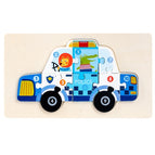 C Police Car