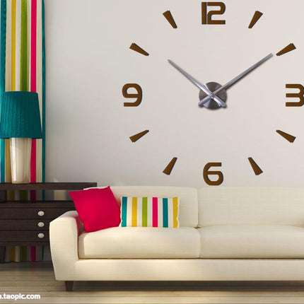European wall clock