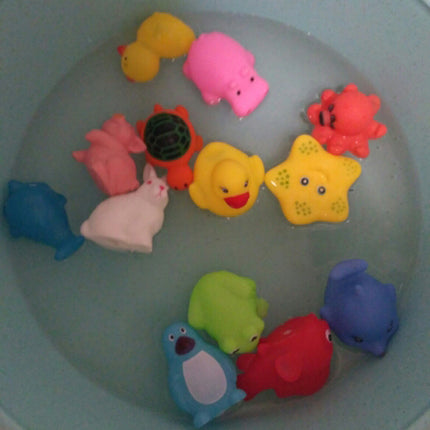 Children's bath toy