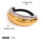 Gold and Silver