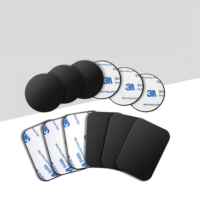 Magnetic Metal Plate For Car Phone Holder