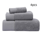 Grey / 70x140cm 600g / 4pcs