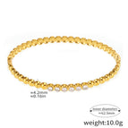Zircon / Gold