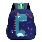 20232 Dinosaur Dark Blue