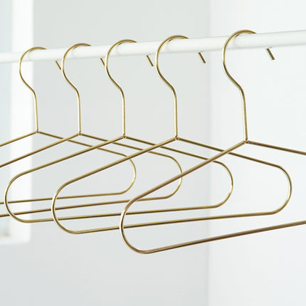 Li Fengwu Ins Metal Small Hanger Child Hanger Baby Household