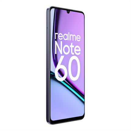 Realme Note 60 Unlocked Cellphone 3GB+64GB/4GB+128GB/6GB+128GB Global Version, 4G LTE,