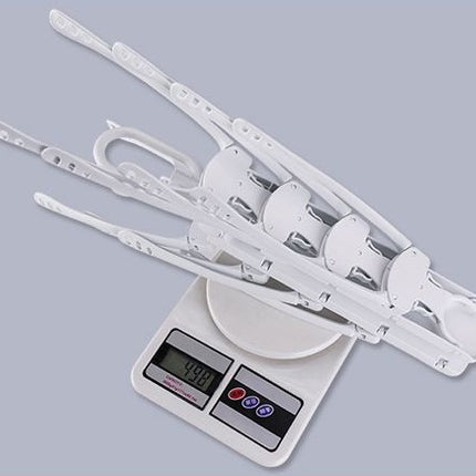 Retractable Clothes Hanger Multi Functional Folding Clothes Rack