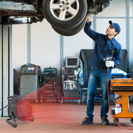 Electric Heater Industrial Electric Heating Device HVAC Heater