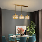 Golden / Long suction cup 3-Way