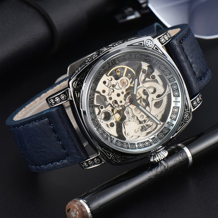 Business fashion Men's watches, mechanical movements, automatic mechanical watches