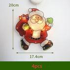 Backpack Christmas / 4PCS