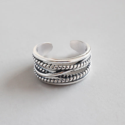 Ring In Retro Style From Japan And Korea