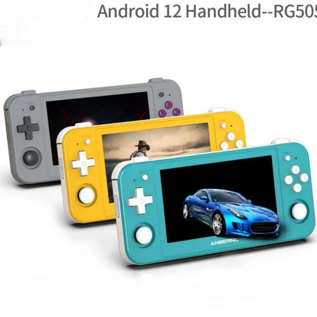 Open Source Retro Arcade Handheld Game Machine