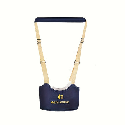1pc of Newly Upgraded Children's Walking Harness, an Adjustable Toddler Walking Assist Belt. Suitable