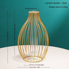 Lantern Bottle Gold
