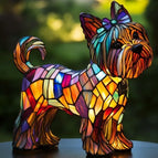 Yorkshire Terrier Type A / 17cmUSB