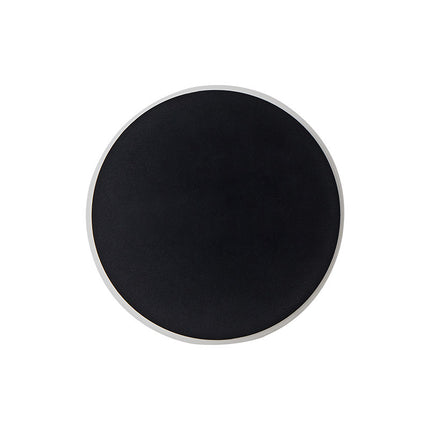 Round Led Wall Lamp Nordic Bedroom Light Bedside Lamp Simple Modern Corridor Aisle Wall Light Bulb