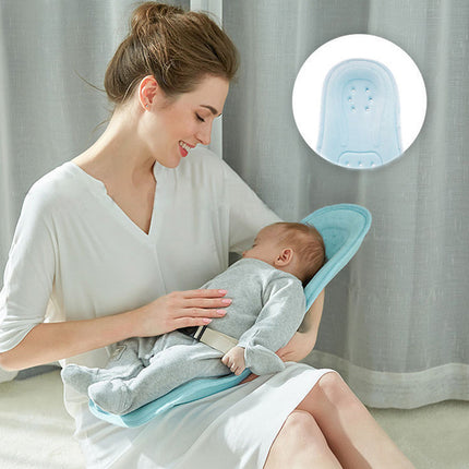 Baby Holding Artifact Liberates Both Hands And Breastfeeding Pillow