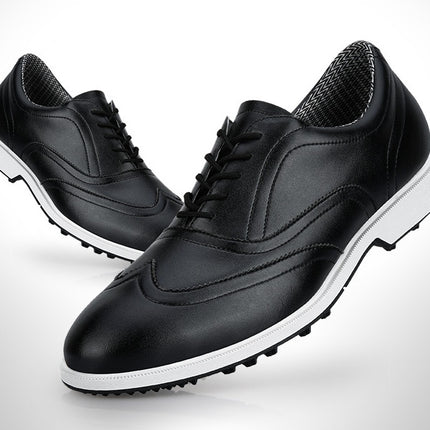 Men's Sneakers Anti-skid Nails Waterproof British Style Sneakers