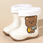 Cute Bear Plus Cotton / 15cm About 22 To 23 Yards