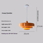 Orange / Tricolor Light