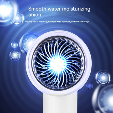 2000W Professional Hair Dryer | 5-Level Hot and Cold Air Control, Blue Light Protection