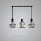 Single head black long plate / without light source