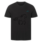 S / Black