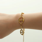 Bracelet / Gold