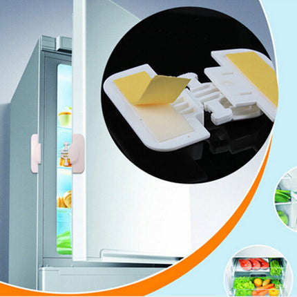 Child safety lock cabinet lock refrigerator lock