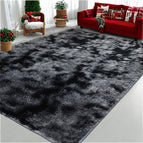 Tie-dye Dark Gray / 160*230cm