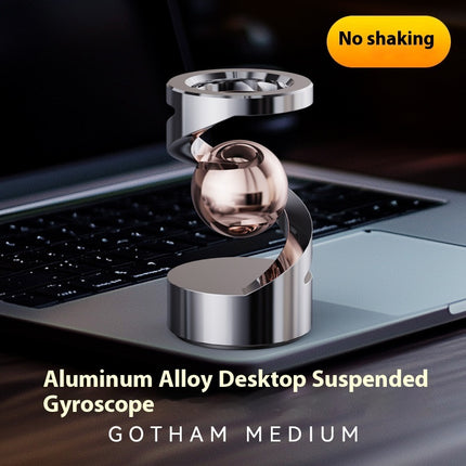 Desktop Suspended Gyro Decoration Creative Gyro Decompression Toy