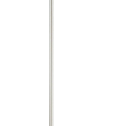 Three Light Dimmable Chandelier With Shades