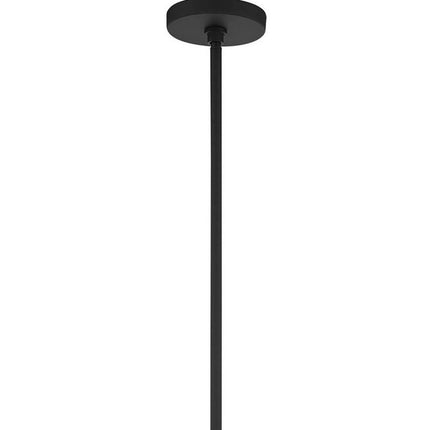 Four Light Dimmable Chandelier With Shades