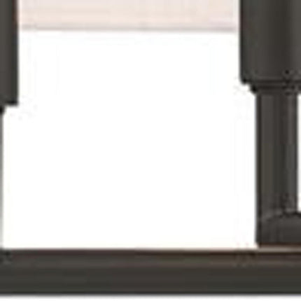 Six Light Dimmable Chandelier With Shades