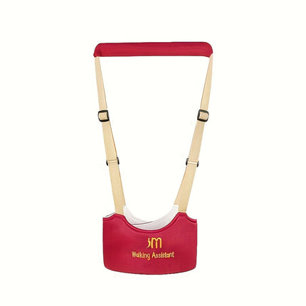 1pc of Newly Upgraded Children's Walking Harness, an Adjustable Toddler Walking Assist Belt. Suitable