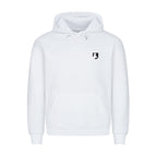 S / White