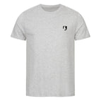 S / Heather Grey