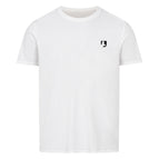 S / White