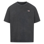 XS / Washed Black