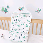 Green leaf fruit / 85x85cm